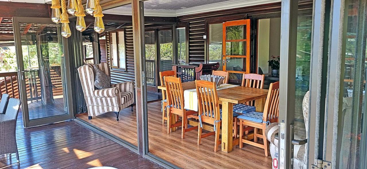 Loskop Serene Bush Cabin Winterkamp Bagian luar foto