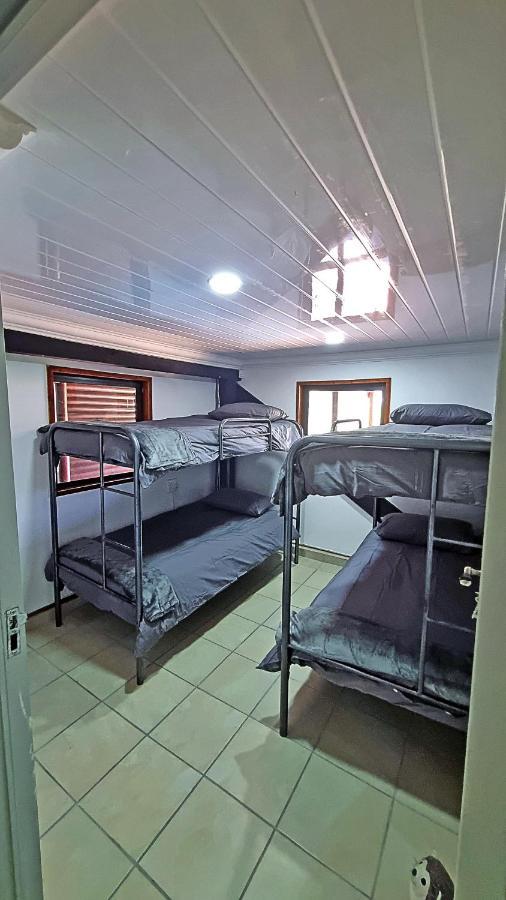 Loskop Serene Bush Cabin Winterkamp Bagian luar foto