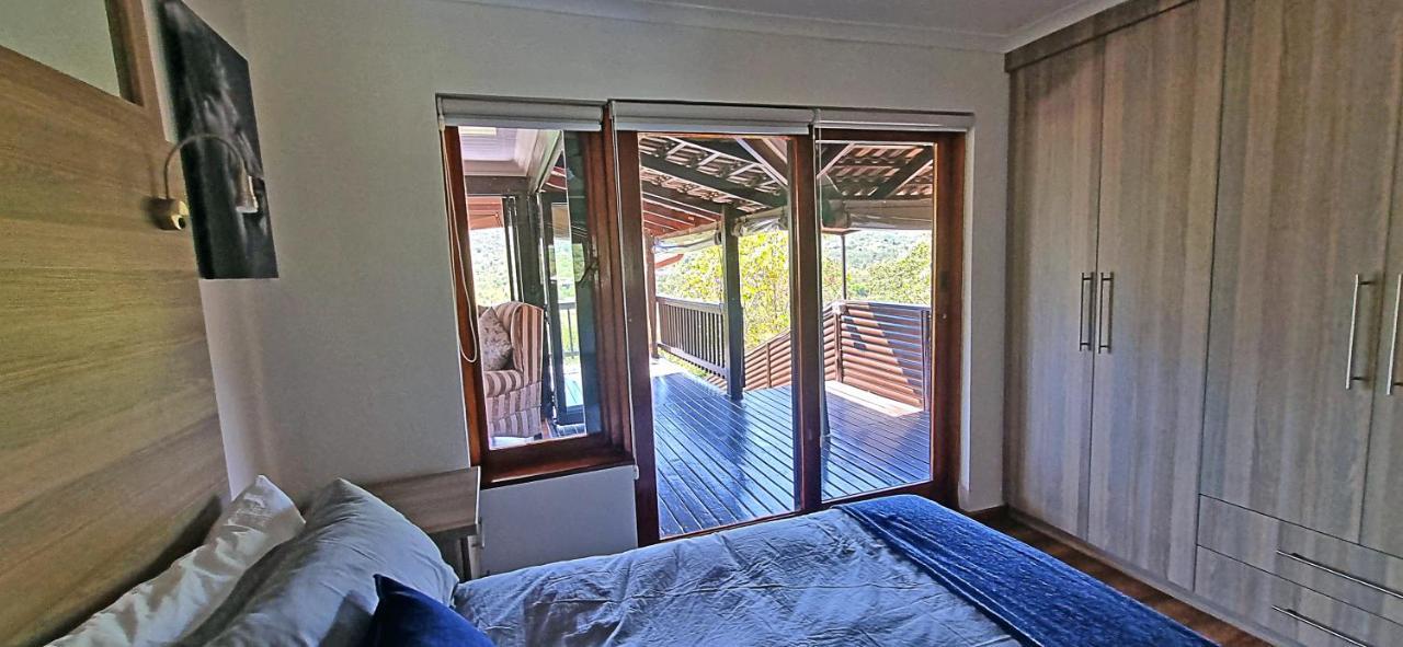 Loskop Serene Bush Cabin Winterkamp Bagian luar foto